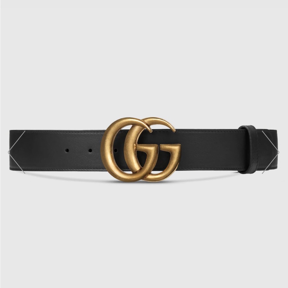 Classic Gucci belt
